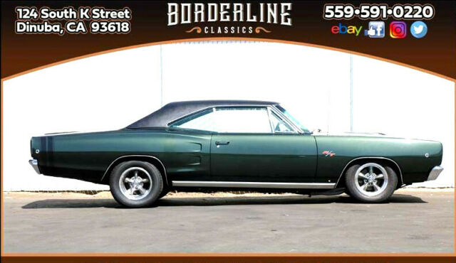 Dodge Coronet 1968 image number 1