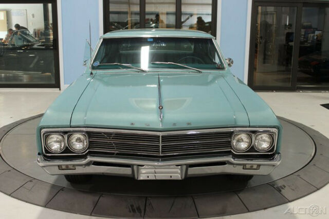 Buick Skylark 1966 image number 33