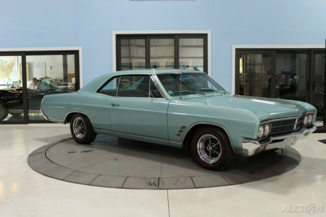 Buick Skylark 1966 image number 5