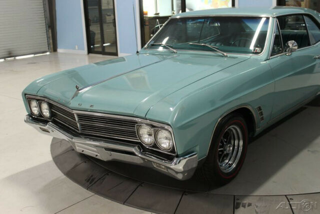 Buick Skylark 1966 image number 8