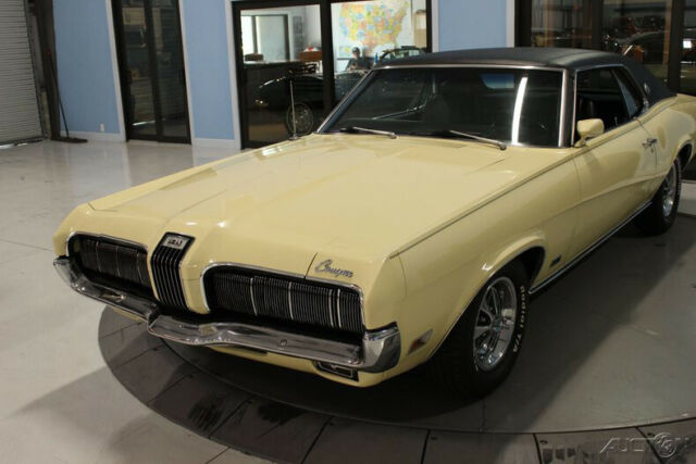 Mercury Cougar 1970 image number 32