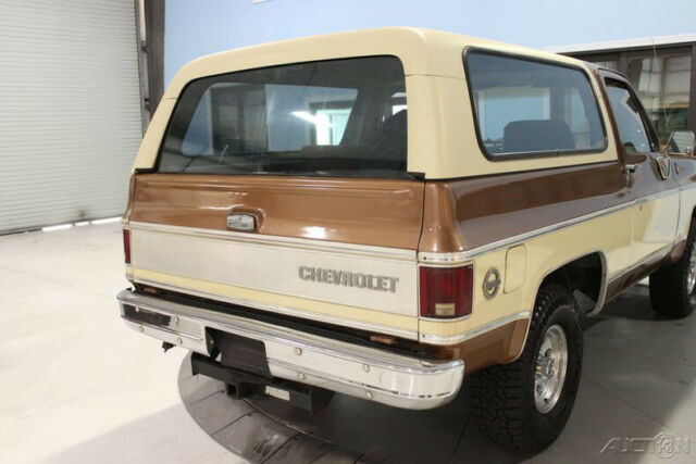 Chevrolet Cheyenne K-5 1979 image number 17