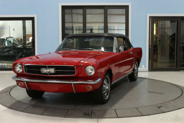 Ford Mustang 1965 image number 0