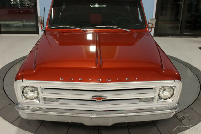 Chevrolet C-10 1968 image number 10