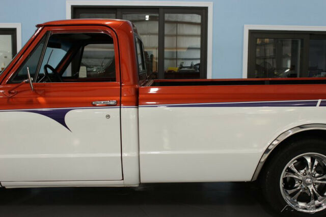 Chevrolet C-10 1968 image number 16