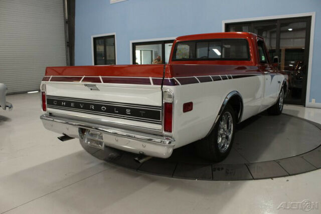 Chevrolet C-10 1968 image number 21