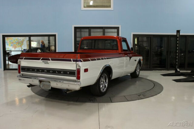 Chevrolet C-10 1968 image number 28