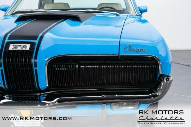 Mercury Cougar 1970 image number 17