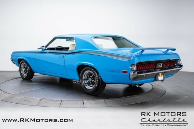 Mercury Cougar 1970 image number 8