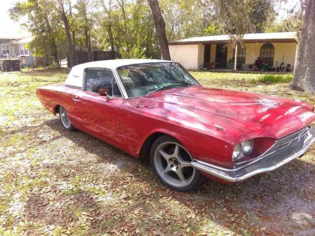 Ford Thunderbird 1966 image number 0