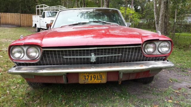 Ford Thunderbird 1966 image number 31