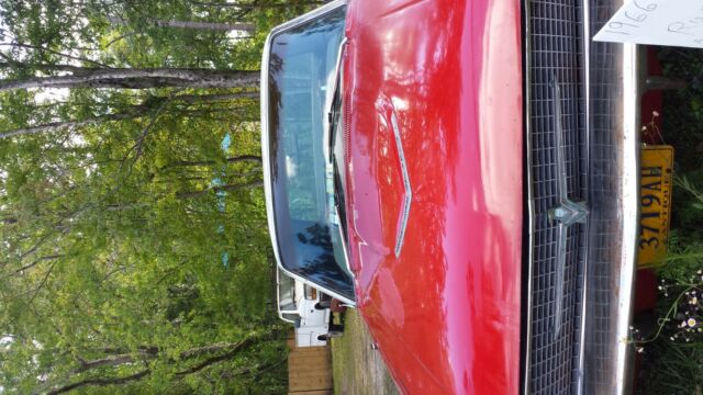 Ford Thunderbird 1966 image number 32