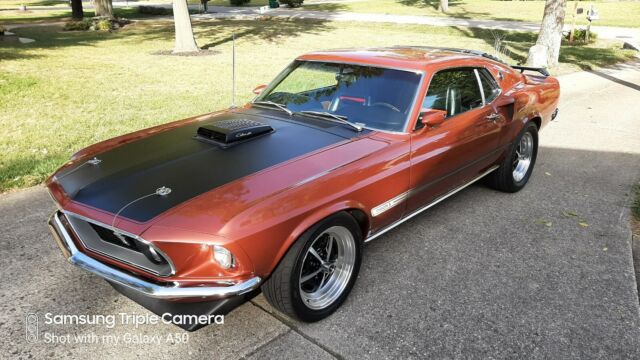 Ford Mustang 1969 image number 31