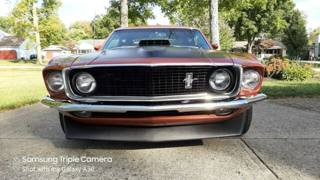 Ford Mustang 1969 image number 33