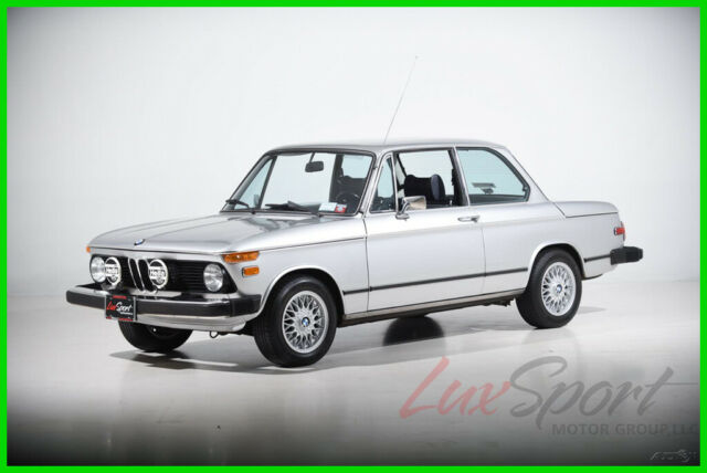 BMW 2002 TI 1974 image number 0