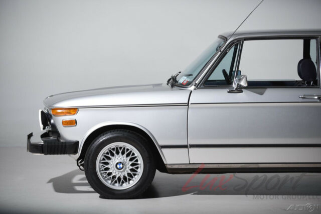 BMW 2002 TI 1974 image number 11