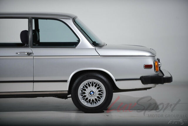 BMW 2002 TI 1974 image number 12