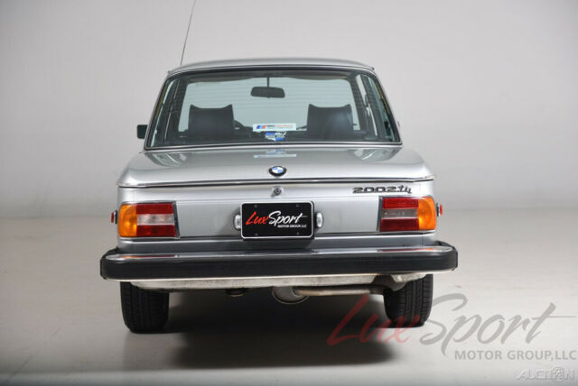 BMW 2002 TI 1974 image number 13