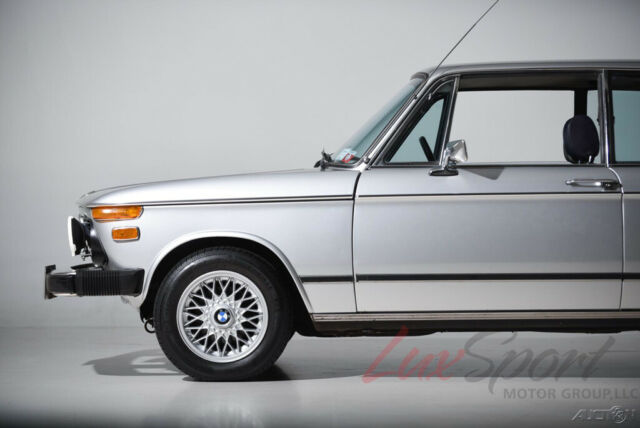 BMW 2002 TI 1974 image number 14