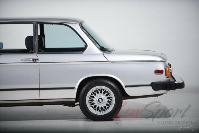 BMW 2002 TI 1974 image number 17