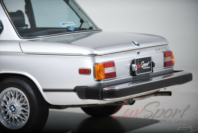 BMW 2002 TI 1974 image number 18