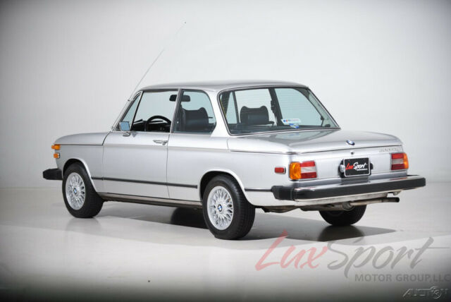 BMW 2002 TI 1974 image number 2