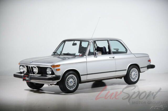 BMW 2002 TI 1974 image number 21