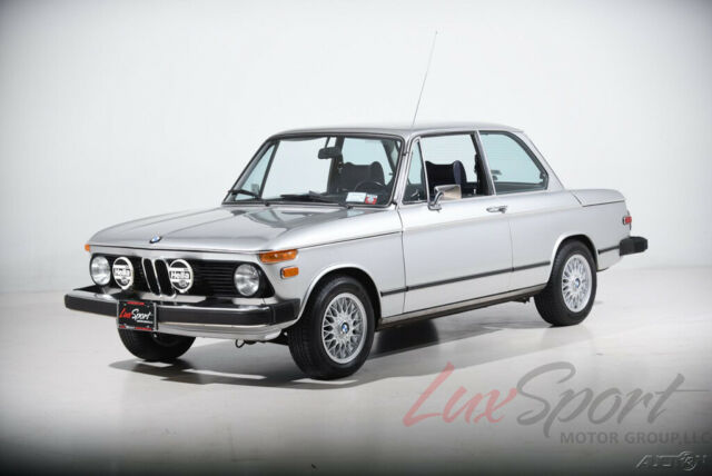 BMW 2002 TI 1974 image number 22