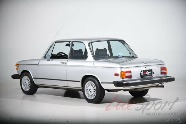 BMW 2002 TI 1974 image number 28