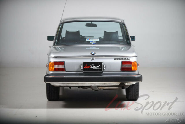 BMW 2002 TI 1974 image number 29