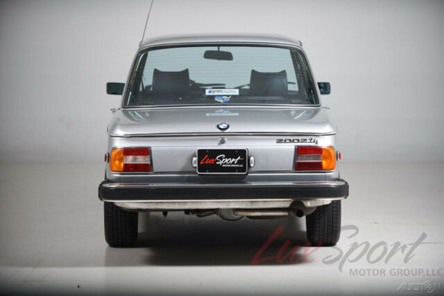 BMW 2002 TI 1974 image number 30