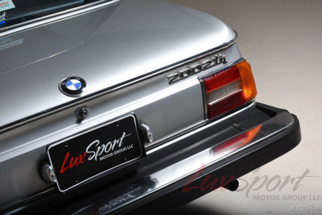 BMW 2002 TI 1974 image number 32