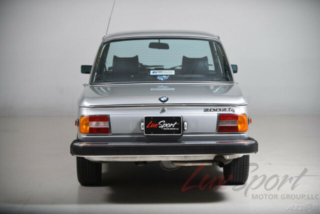 BMW 2002 TI 1974 image number 33