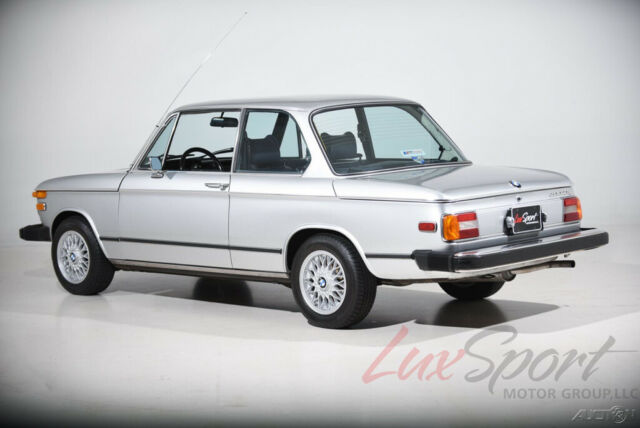 BMW 2002 TI 1974 image number 34