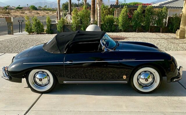 Porsche 356 1957 image number 0