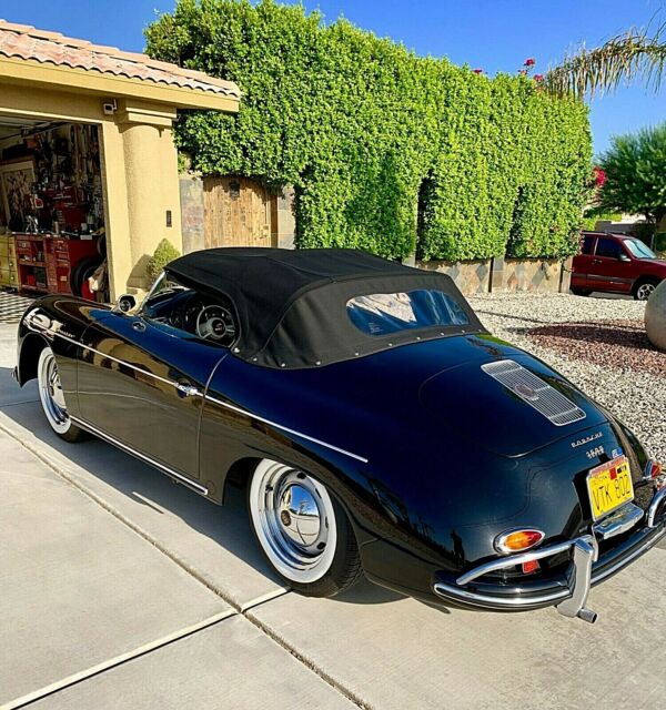 Porsche 356 1957 image number 1