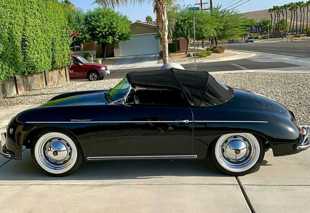 Porsche 356 1957 image number 16