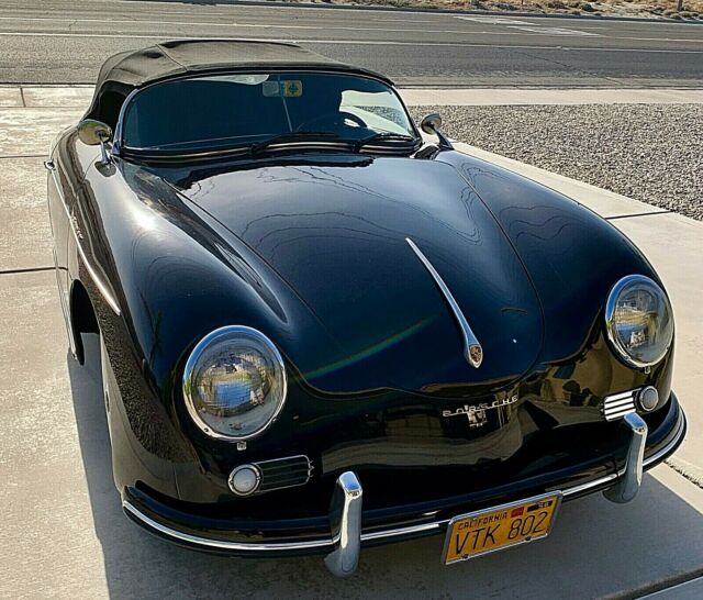 Porsche 356 1957 image number 17