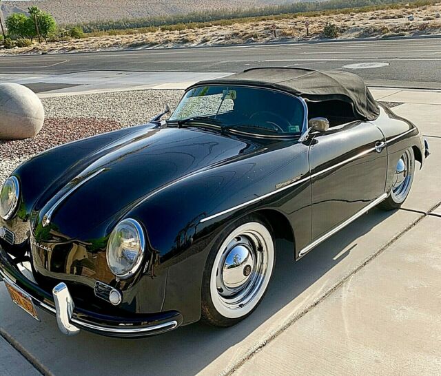 Porsche 356 1957 image number 19