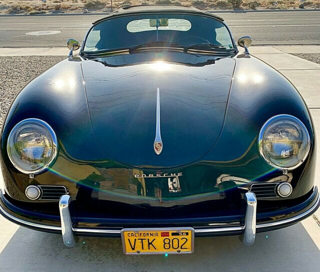 Porsche 356 1957 image number 4