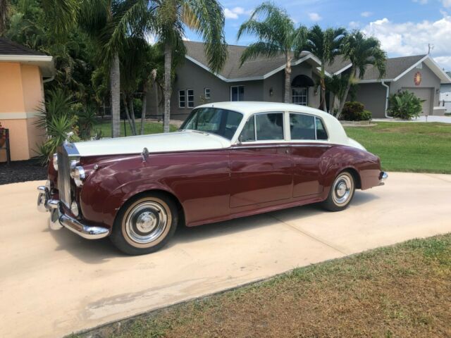 Rolls-Royce Silver Cloud 1957 image number 0