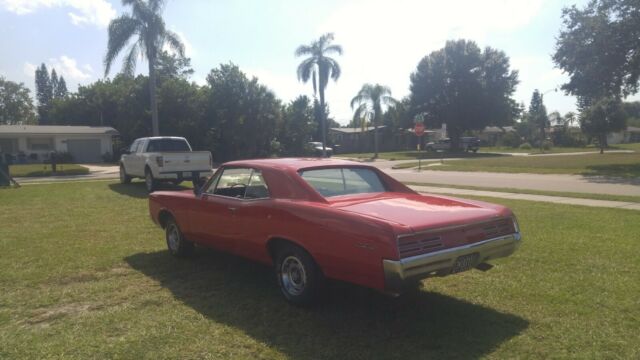 Pontiac GTO 1967 image number 10