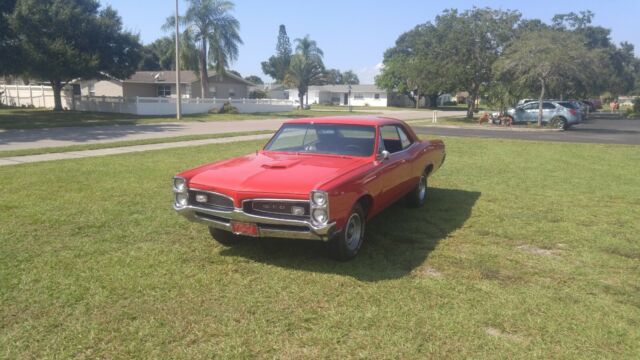 Pontiac GTO 1967 image number 12