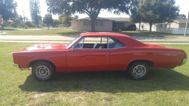 Pontiac GTO 1967 image number 16