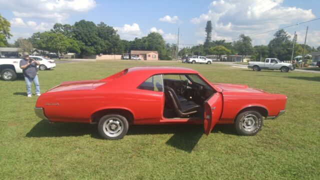 Pontiac GTO 1967 image number 21