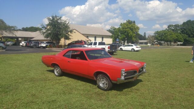 Pontiac GTO 1967 image number 23