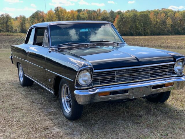 Chevrolet Nova 1967 image number 25