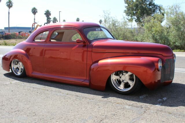 Chevrolet resto mod 1941 image number 0