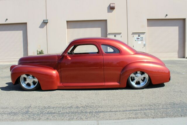 Chevrolet resto mod 1941 image number 25