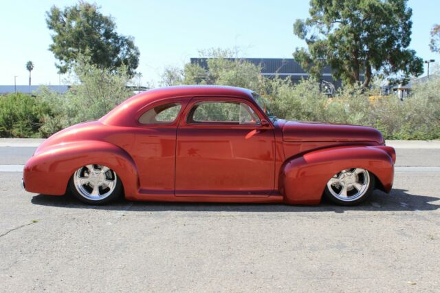 Chevrolet resto mod 1941 image number 33